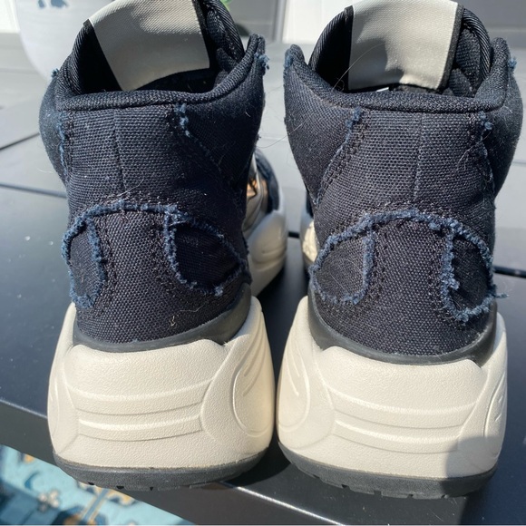 Converse Weapon CX Joshua Vides Clear - Picture 7 of 9